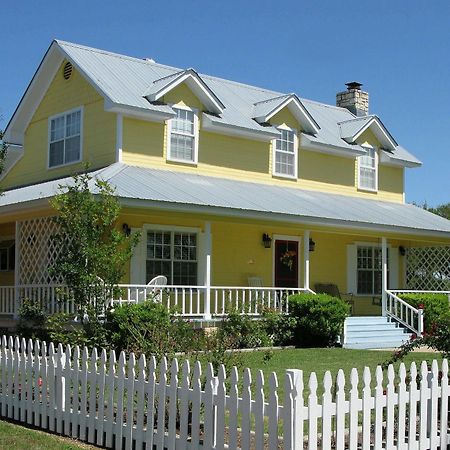 Yellow House B&B Salado Zewnętrze zdjęcie