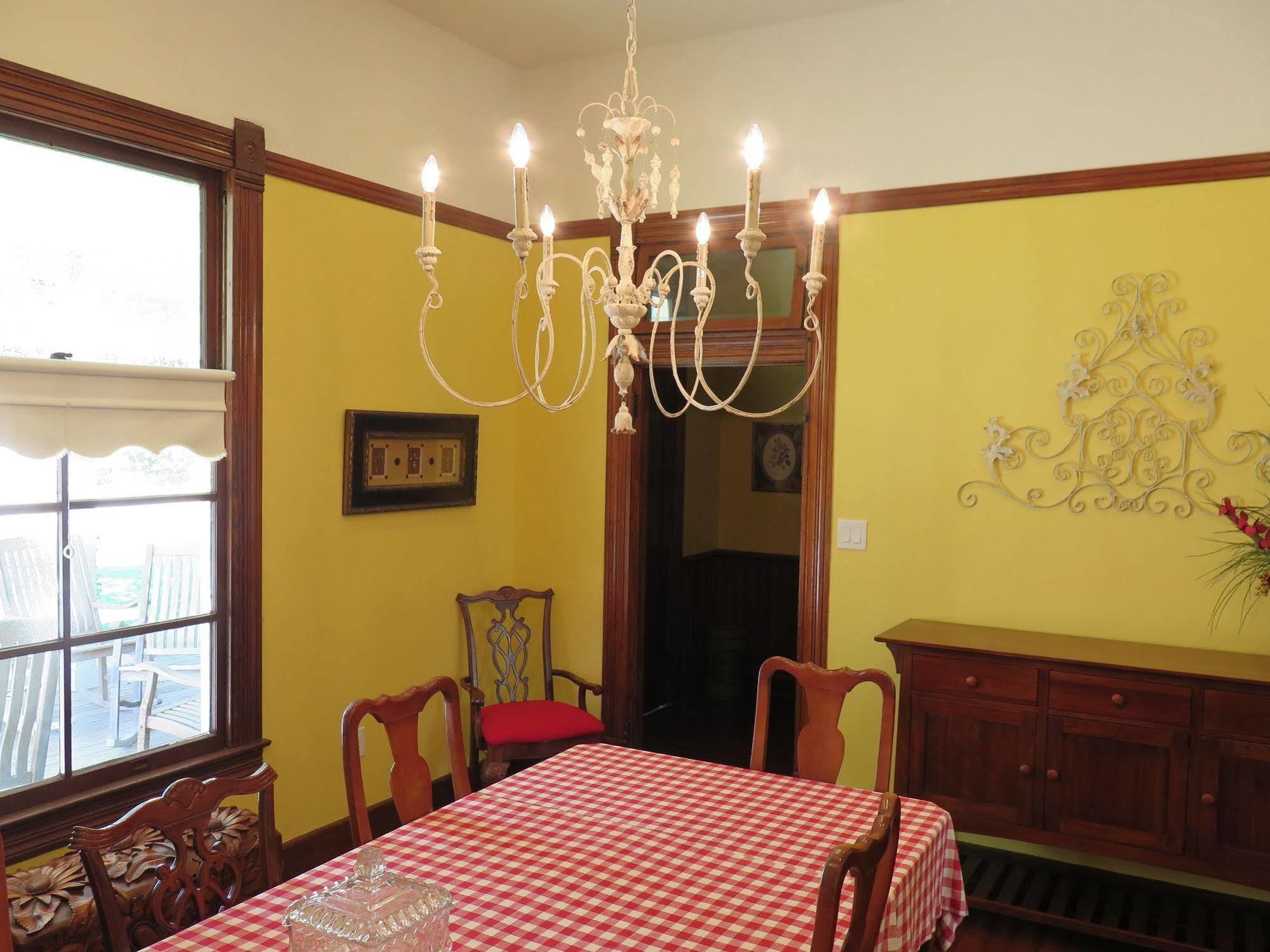 Yellow House B&B Salado Zewnętrze zdjęcie