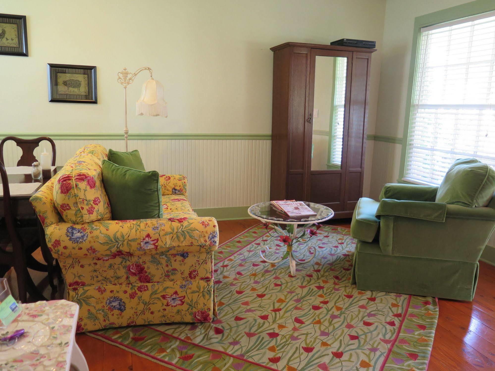 Yellow House B&B Salado Zewnętrze zdjęcie