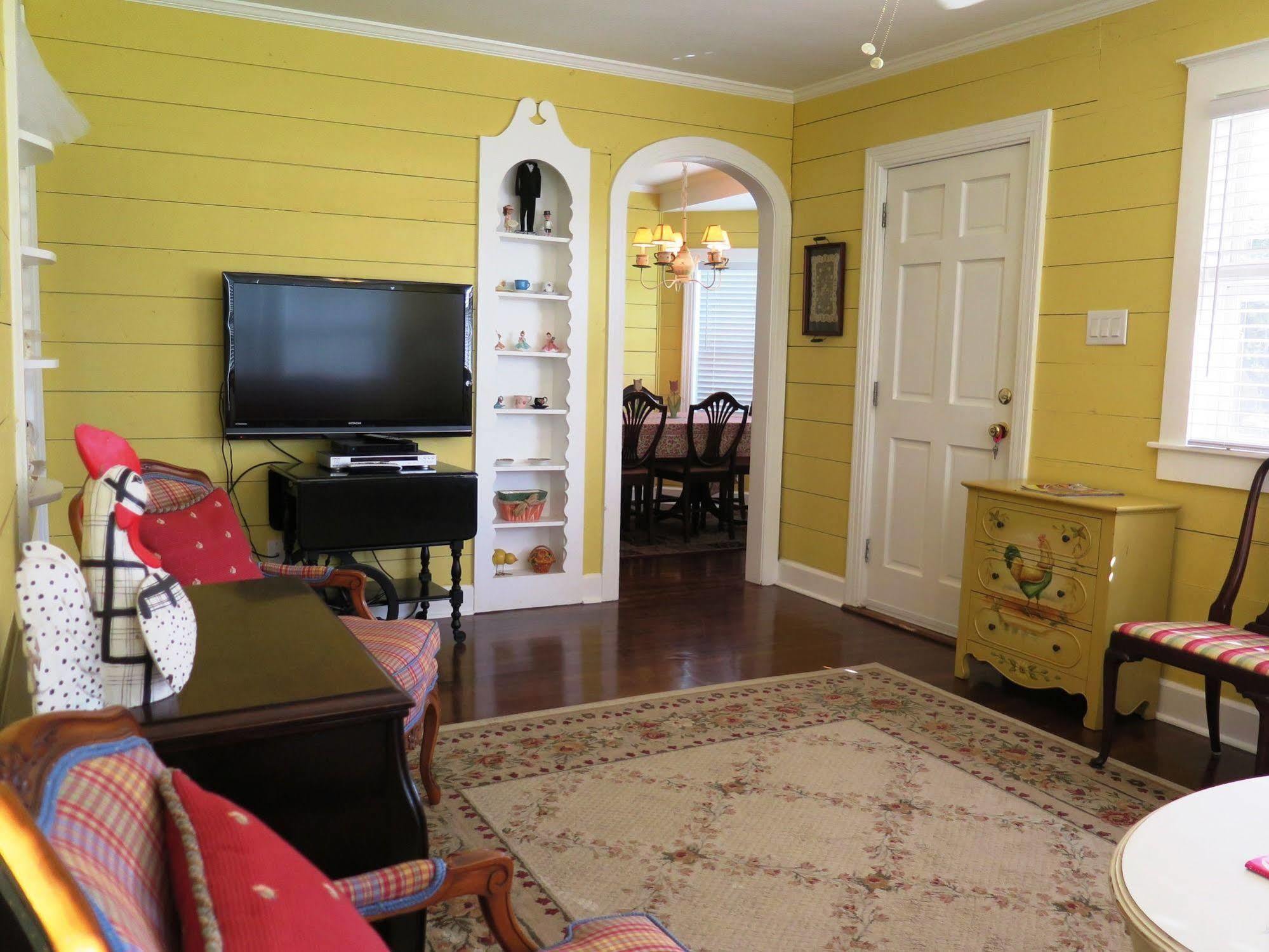 Yellow House B&B Salado Zewnętrze zdjęcie