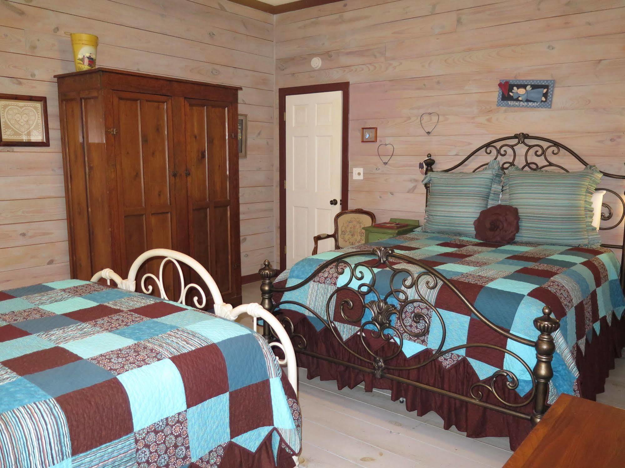 Yellow House B&B Salado Zewnętrze zdjęcie