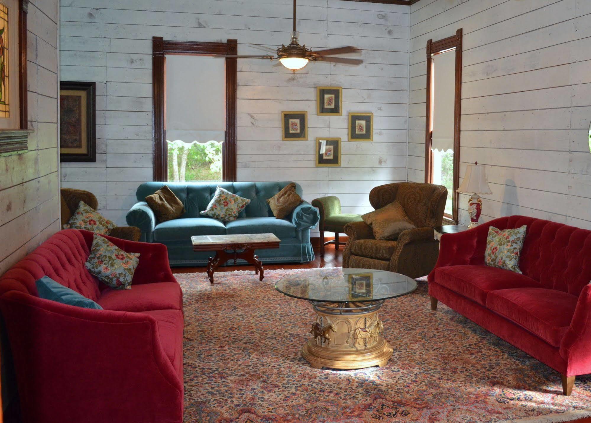 Yellow House B&B Salado Zewnętrze zdjęcie