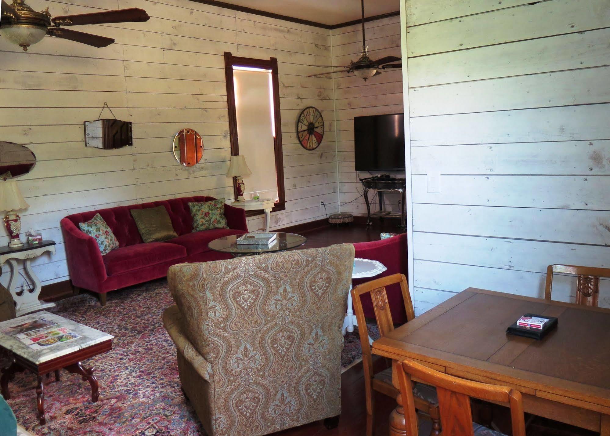 Yellow House B&B Salado Zewnętrze zdjęcie