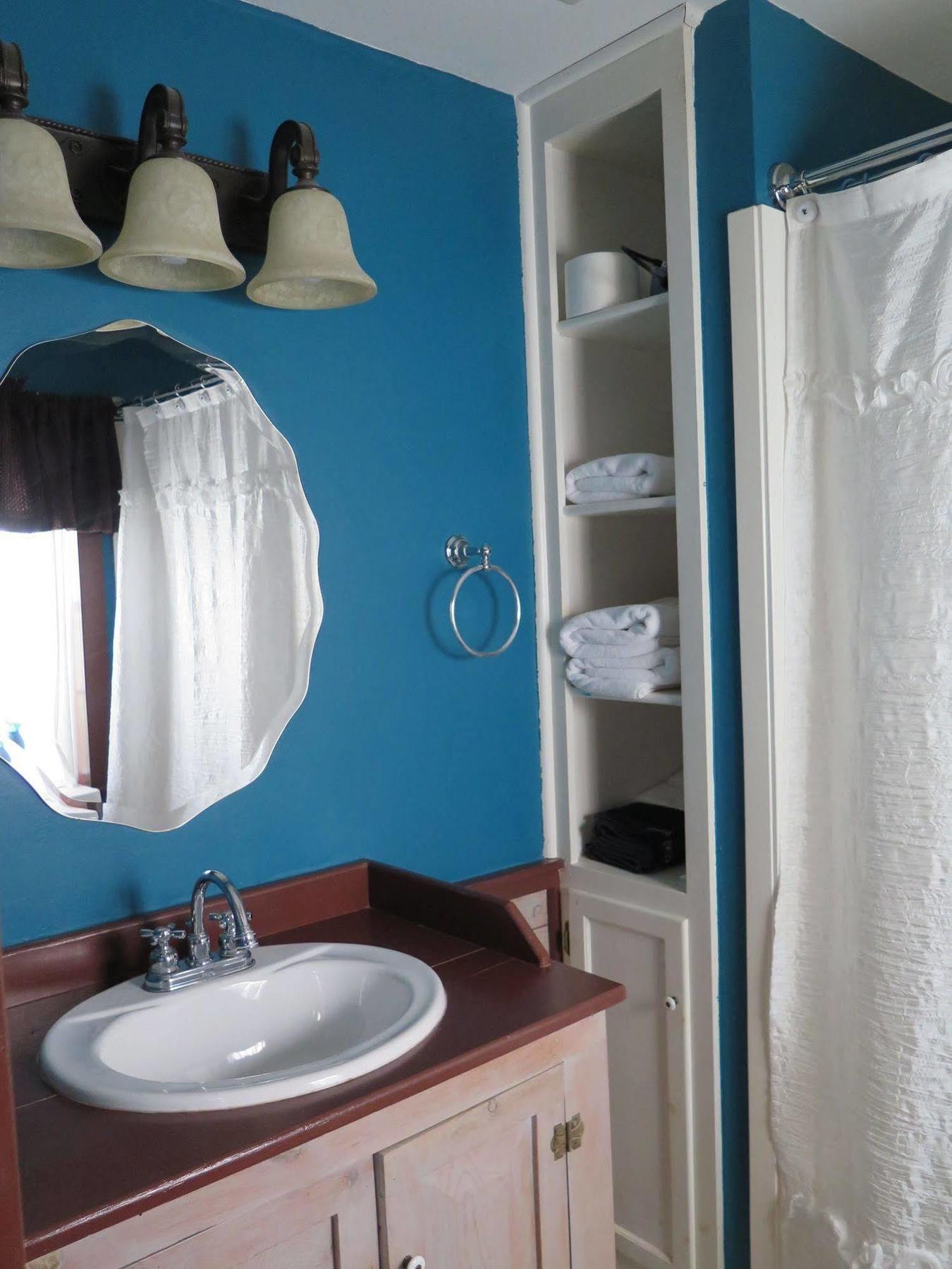 Yellow House B&B Salado Zewnętrze zdjęcie