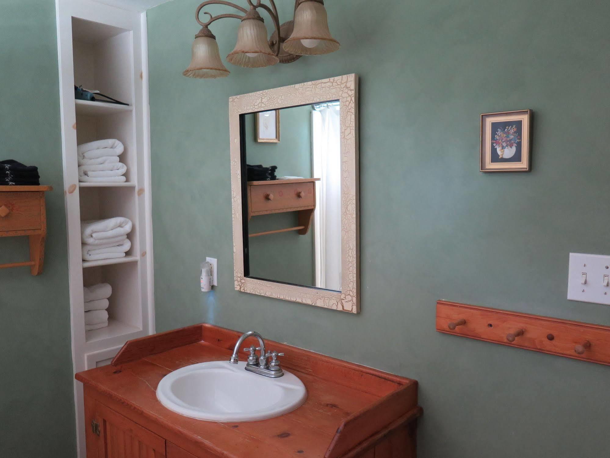 Yellow House B&B Salado Zewnętrze zdjęcie