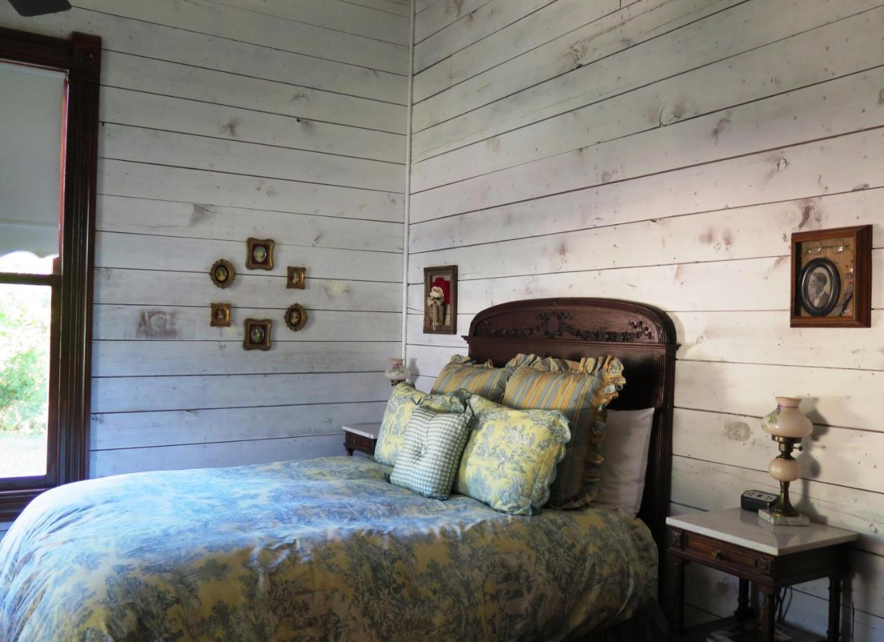 Yellow House B&B Salado Zewnętrze zdjęcie
